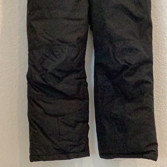 Vertical โ9 Black Snow Bibs Overalls, Size XXS (4/5), NEW CONDITION.๐โ๏ธโท๏ธโ๏ธ๐ฟโฆ - Picture 6 of 8